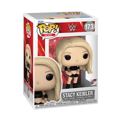 WWE - POP FUNKO VINYL FIGURE 173 STACY KEIBLER 9CM