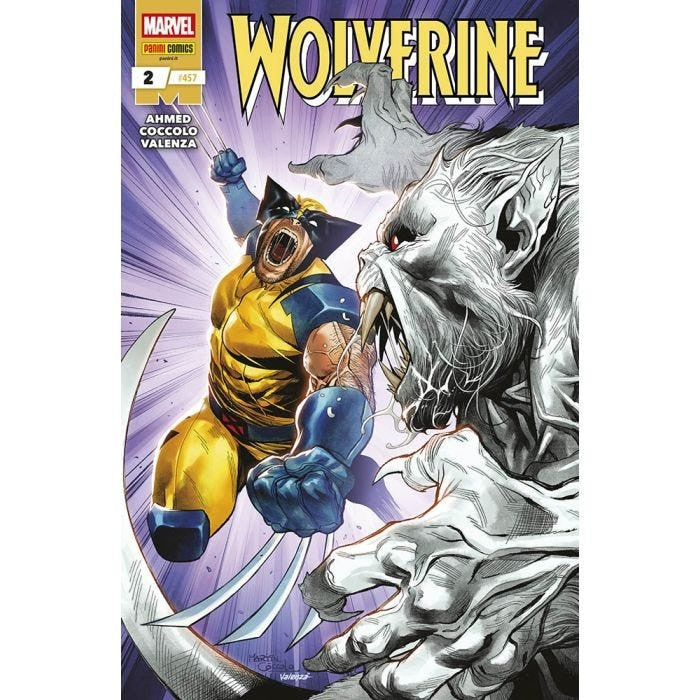 WOLVERINE 2 (2024) - WOLVERINE 457