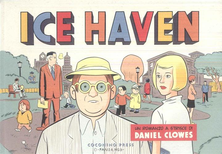 ICE HAVEN