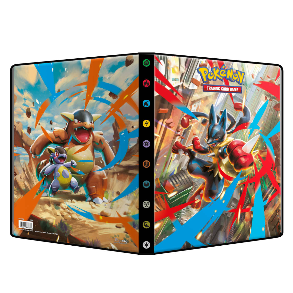 16086 - ALBUM 9 TASCHE PORTFOLIO - POKEMON - SV11