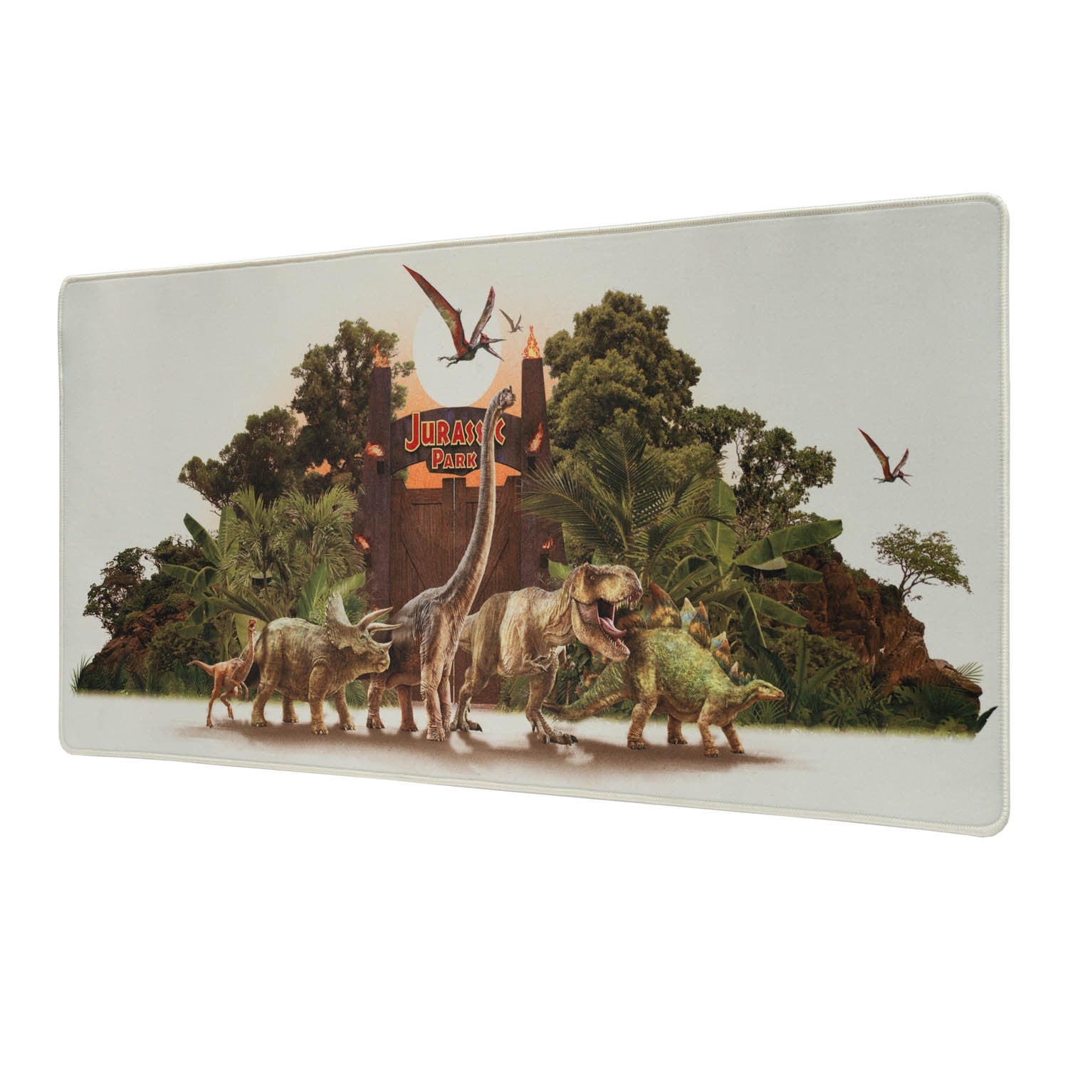 MGGE089 - TAPPETINO MOUSE XL JURASSIC PARK