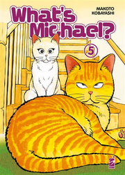 WHAT' S MICHAEL? MIAO EDITION 5