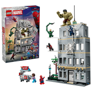 76350 - SUPER HEROES MARVEL - SCONTRO EPICO: SPIDER-MAN VS.HULK