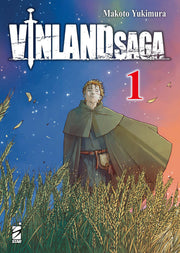 VINLAND SAGA 1 - TRIBUTE VARIANT COVER EDITION