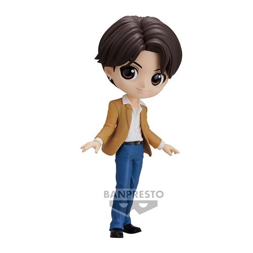 19014 - TINY TAN DINAMITE - Q POSKET - JUNG KOOK (NORMAL COLOR VER.) - FIGURE 14CM