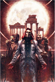 CAPUT MUNDI: IMPERIUM