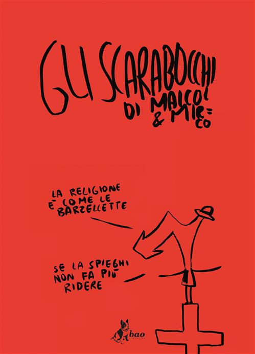 ARGH - GLI SCARABOCCHI DI MAICOL & MIRCO