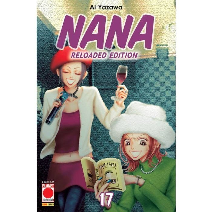 NANA - RELOADED EDITION 17 - PRIMA RISTAMPA