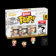 83655 - HARRY POTTER AND THE GOBLET OF FIRE - FUNKO BITTY POP VINYL FIGURE - HERMIONE (4PK)