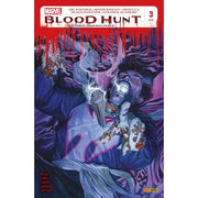 BLOOD HUNT - STORIE INSANGUINATE VOL.3
