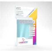 GGS10048ML - 50 STANDARD SIZE BOARD GAME PRIME SLEEVES 66 X 91MM