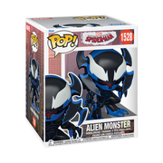 MARVEL: YOUR FRIENDLY NEIGHBORHOOD SPIDER-MAN - POP FUNKO VINYL FIGURE 1528 ALIEN MONSTER 15CM