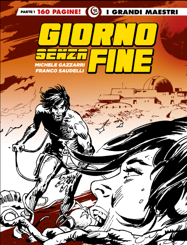 I GRANDI MAESTRI 91: GIORNO SENZA FINE 1