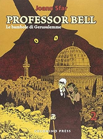 PROFESSOR BELL VOL 2