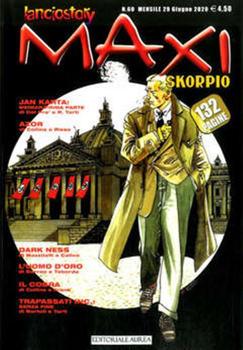 LANCIOSTORY SKORPIO MAXI 60