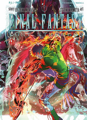 FINAL FANTASY: LOST STRANGER 7