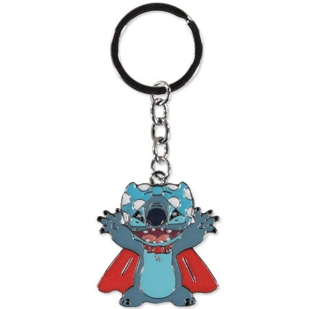 DISNEY: LILO & STITCH - PORTACHIAVI - KE835017DNY - SUPERHERO STITCH