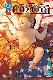 WONDER WOMAN (2025) VOL.3: FURIA