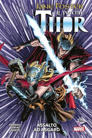 JANE FOSTER E IL POTERE DI THOR - ASSALTO AD ASGARD