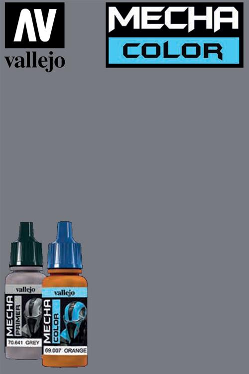 57205 - MECHA COLOR GREY Z 69039