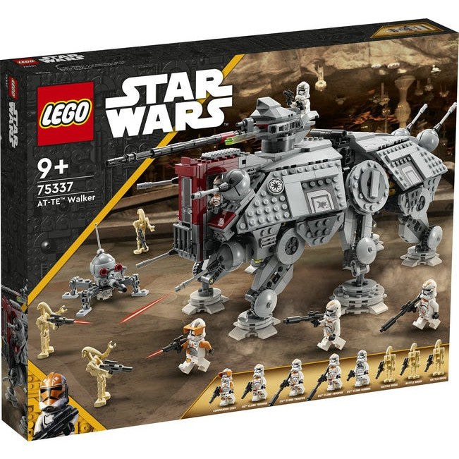 75337 - STAR WARS - WALKER AT-TE