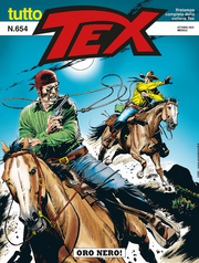 TUTTO TEX 654 - ORO NERO!