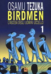 BIRDMEN - L'ASCESA DEGLI UOMINI UCCELLO 1