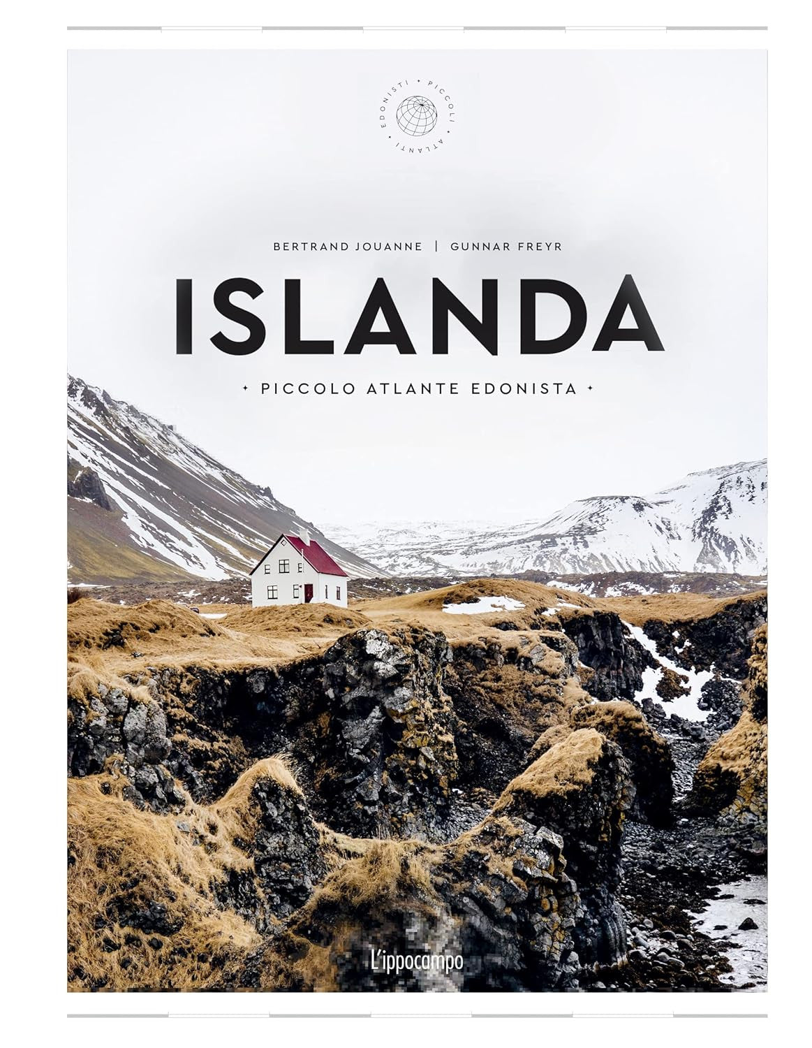ISLANDA - PICCOLO ATLANTE EDONISTA