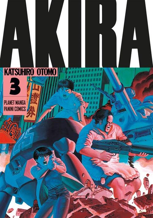 AKIRA 3 (DI 6)