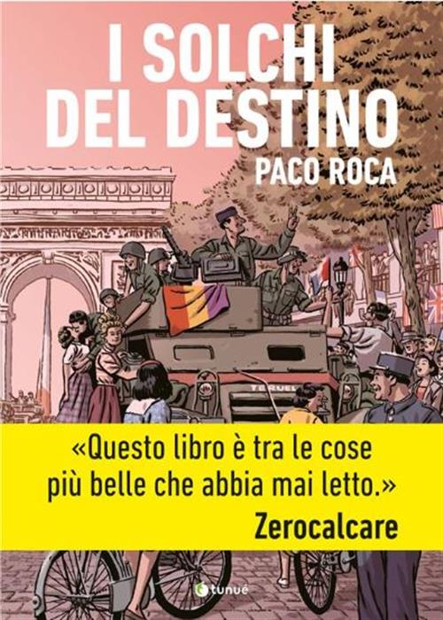 I SOLCHI DEL DESTINO - NUOVA EDIZIONE