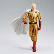 71872 - ONE-PUNCH MAN - GRANDISTA - SAITAMA (METALLIC VER.) - STATUA 27CM