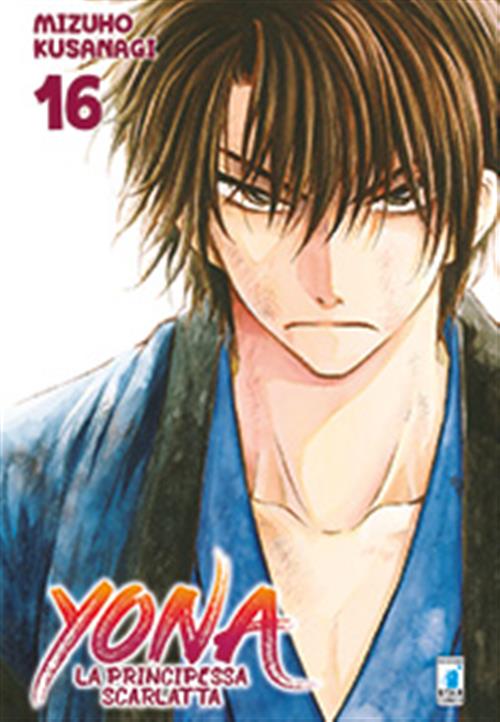 YONA LA PRINCIPESSA SCARLATTA 16
