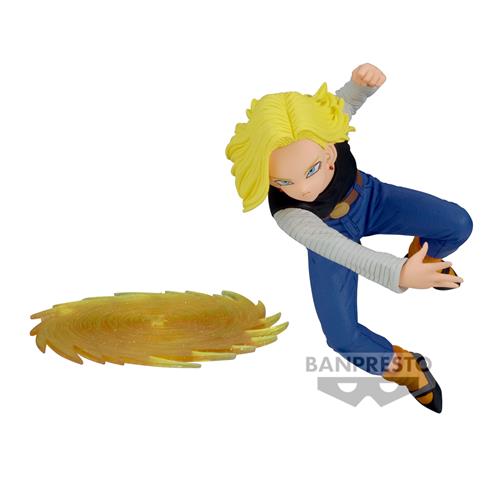 89294 - DRAGON BALL Z - GxMATERIA - C-18 - STATUA 13CM