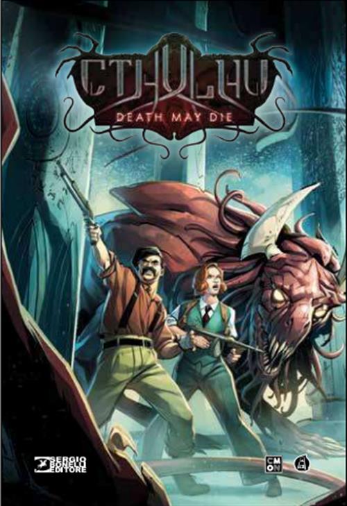 CTHULHU: DEATH MAY DIE - UNA PORTA PER YOG-SOTHOTH - REGULAR