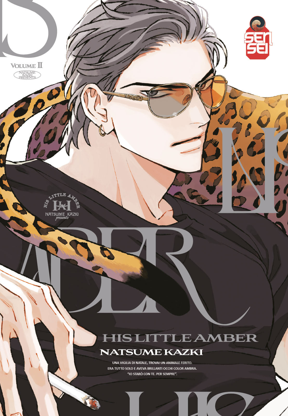 HIS LITTLE AMBER VOL.2