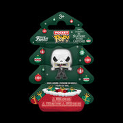 NIGHTMARE BEFORE CHRISTMAS - POCKET POP FUNKO VINYL FIGURE - JACK 4CM