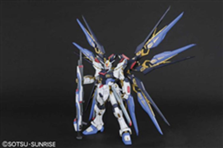 #annunllato#MK63056 - PERFECT GRADE - STRIKE FREEDOM GUNDAM - MODEL KIT 1/60