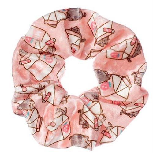 PTCHS109 - PUSHEEN - ELASTICO PER CAPELLI - IL GATTO E IL LATTE