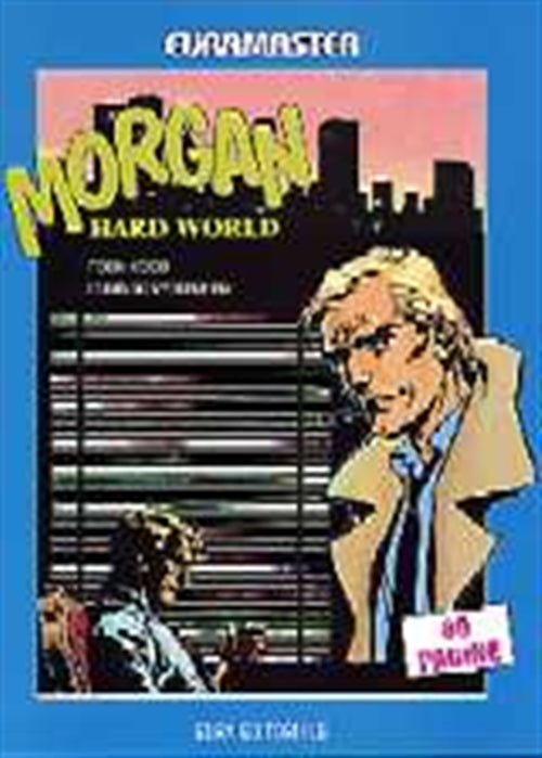 EURAMASTER 5 - MORGAN - HARD WORLD