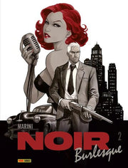 NOIR BURLESQUE VOL.2