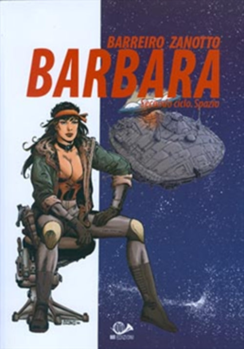 BARBARA 3 - SECONDO CICLO: SPAZIO