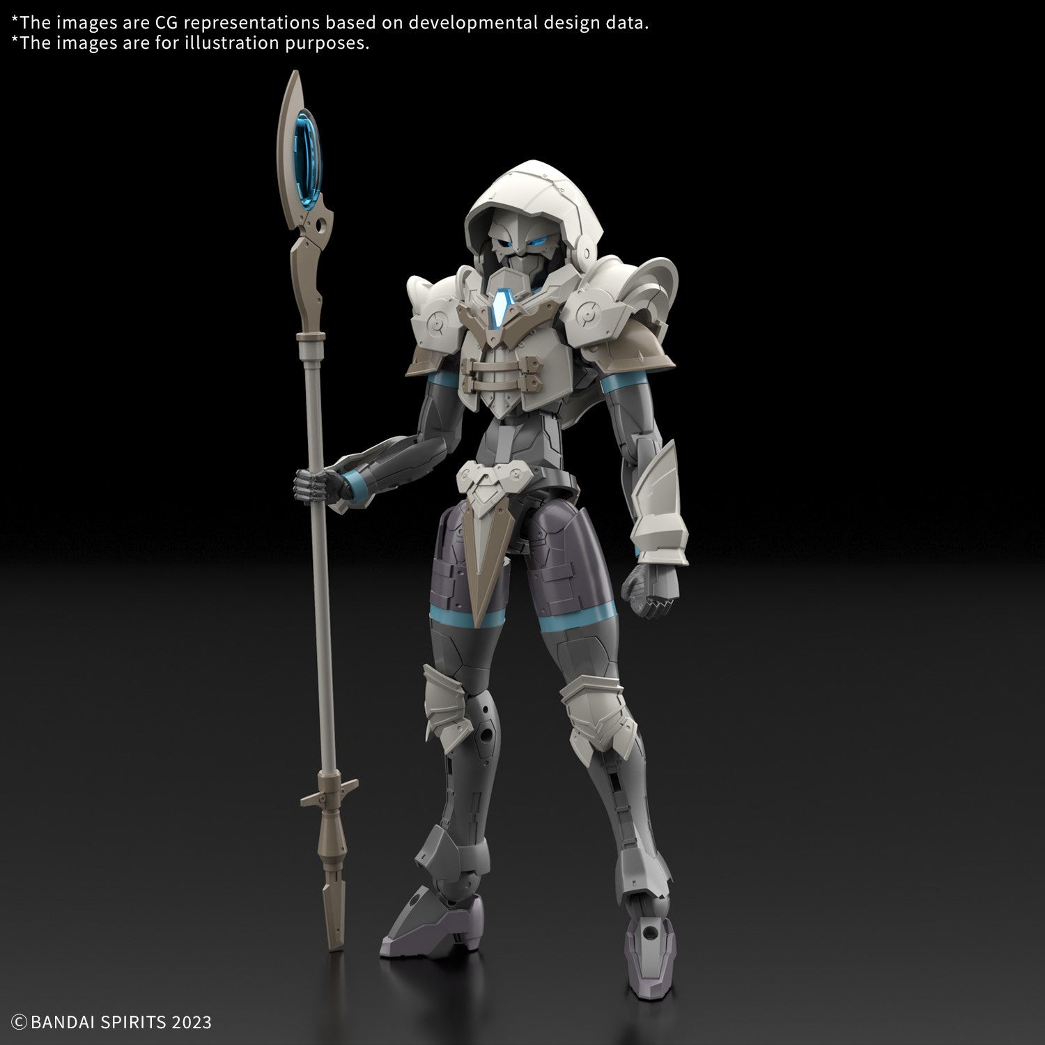 MK68677 - 30 MINUTE FANTASY - LIBER WIZARD - MODEL KIT