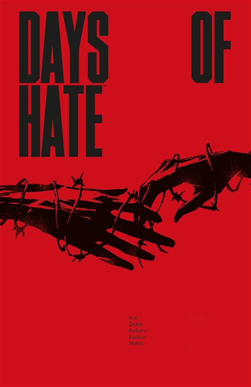 DAYS OF HATE - ATTO 1