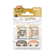 88940 - HARRY POTTER: GOBLET OF FIRE - POP FUNKO BITTY VINYL FIGURE - 2-PACK HARRY & GINNY