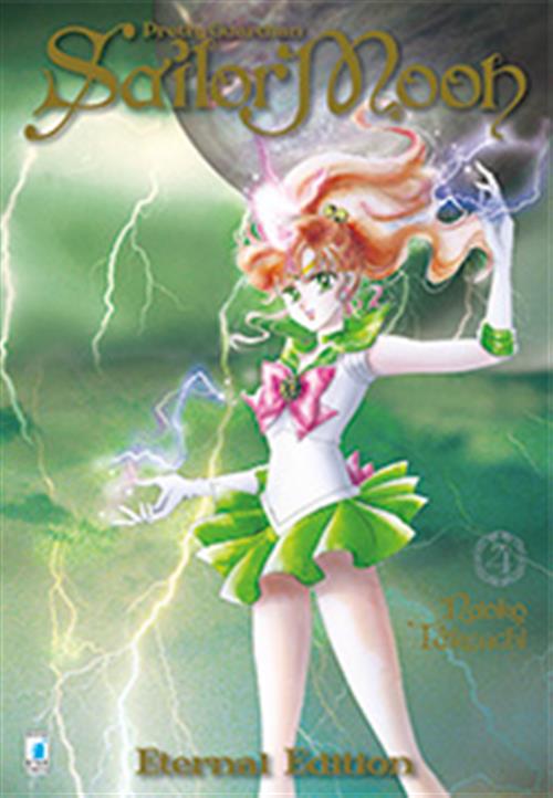 PRETTY GUARDIAN SAILOR MOON ETERNAL EDITION 4