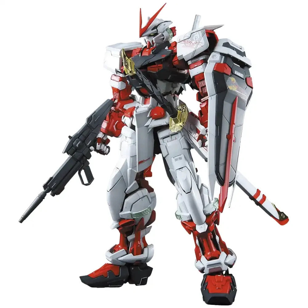 MK63544 - PERFECT GRADE - GUNDAM ASTRAY RED FRAME - MODEL KIT 1/60