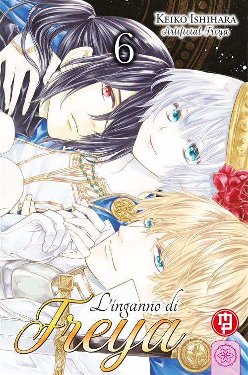 L'INGANNO DI FREYA 6