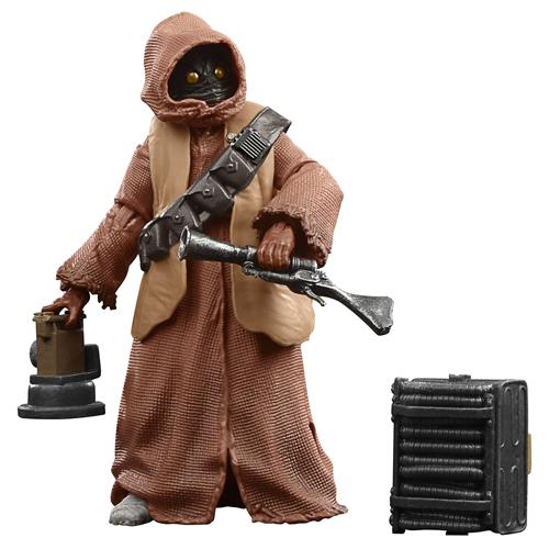 STAR WARS - BLACK SERIES: STAR WARS: OBI WAN KENOBI - TEKKA (JAWA) - ACTION FIGURE 15 CM