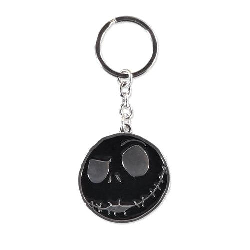 NIGHTMARE BEFORE CHRISTMAS - PORTACHIAVI IN METALLO - KE028168NBC - JACK