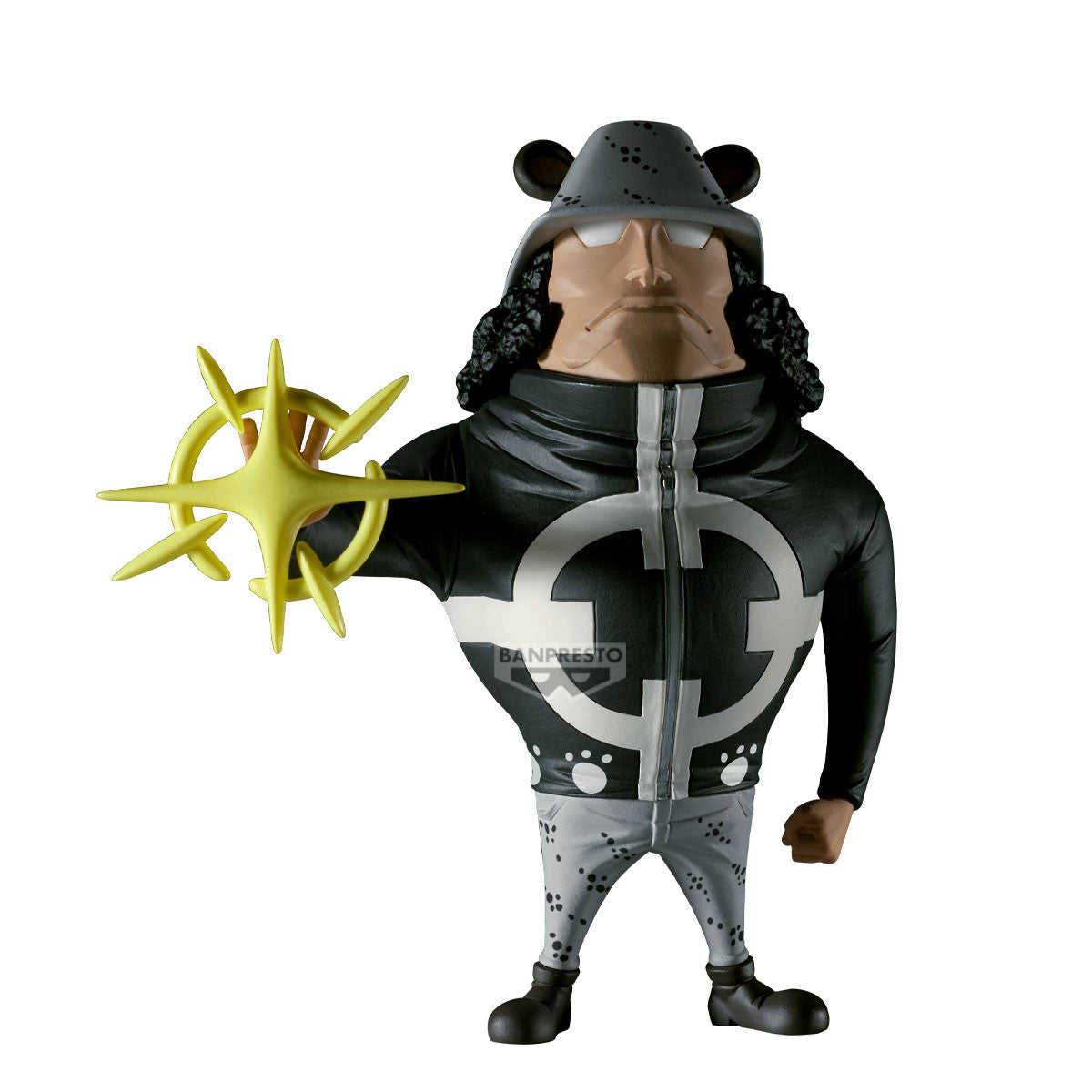 29757 - ONE PIECE - MEGA WORLD COLLECTABLE - PACIFISTA - STATUA 13CM